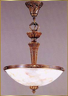 Antique Crystal Chandeliers Model: RL 1379-40